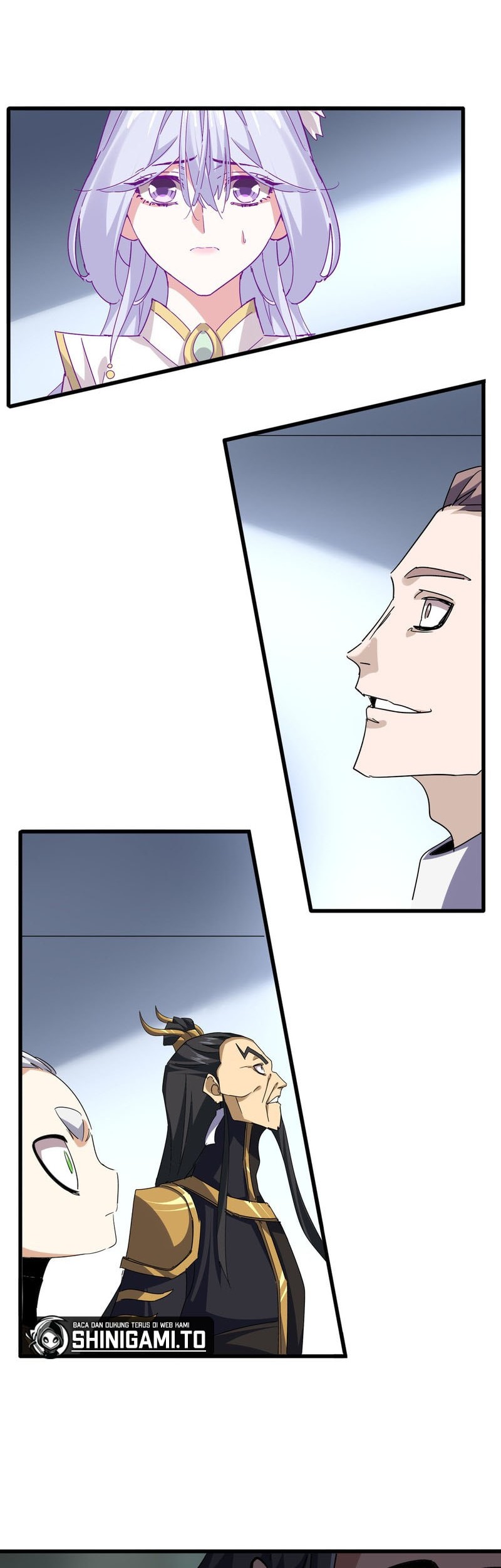 Magic Emperor Chapter 734 - halaman 16
