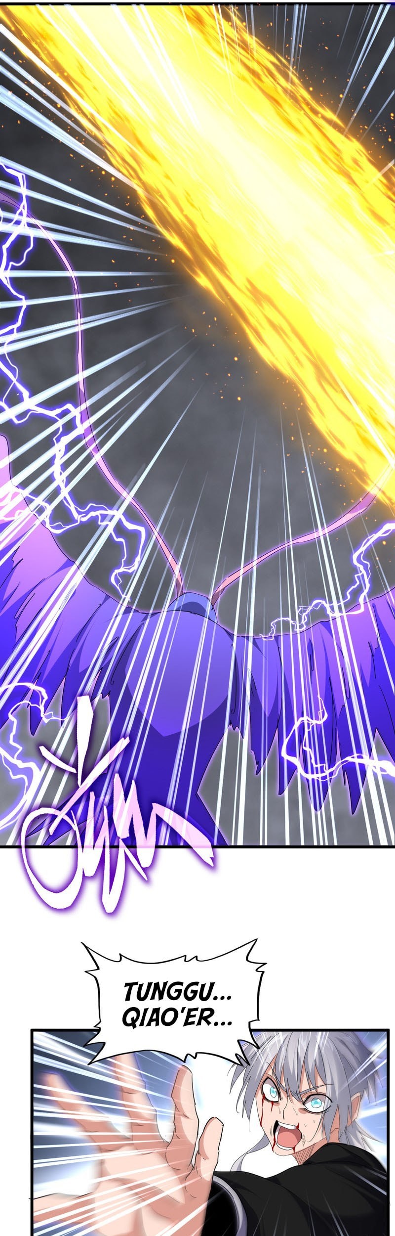 Magic Emperor Chapter 734 - halaman 19