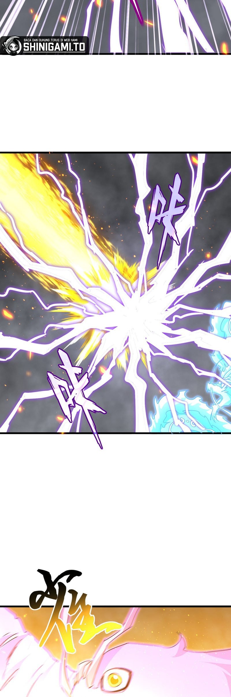 Magic Emperor Chapter 734 - halaman 21