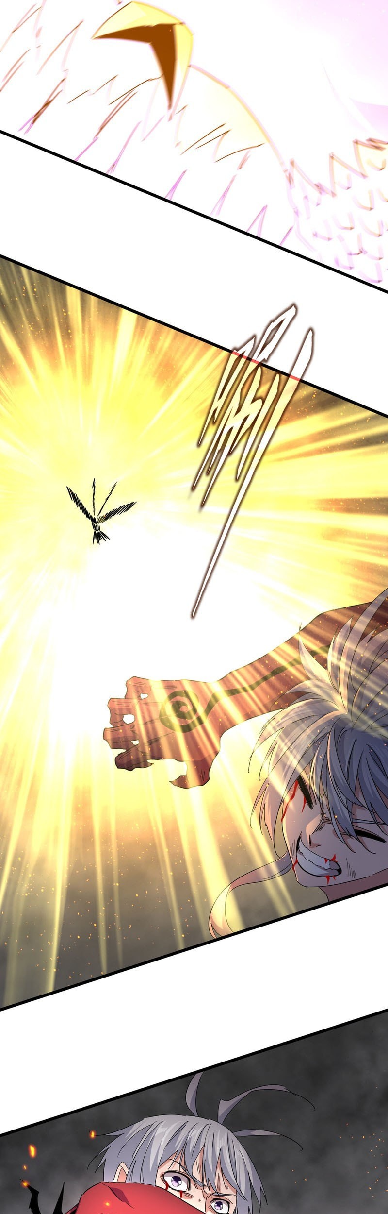 Magic Emperor Chapter 734 - halaman 22