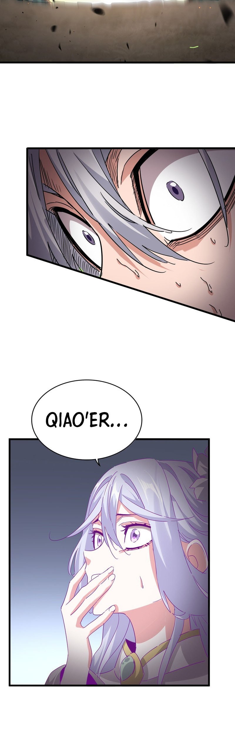 Magic Emperor Chapter 734 - halaman 25