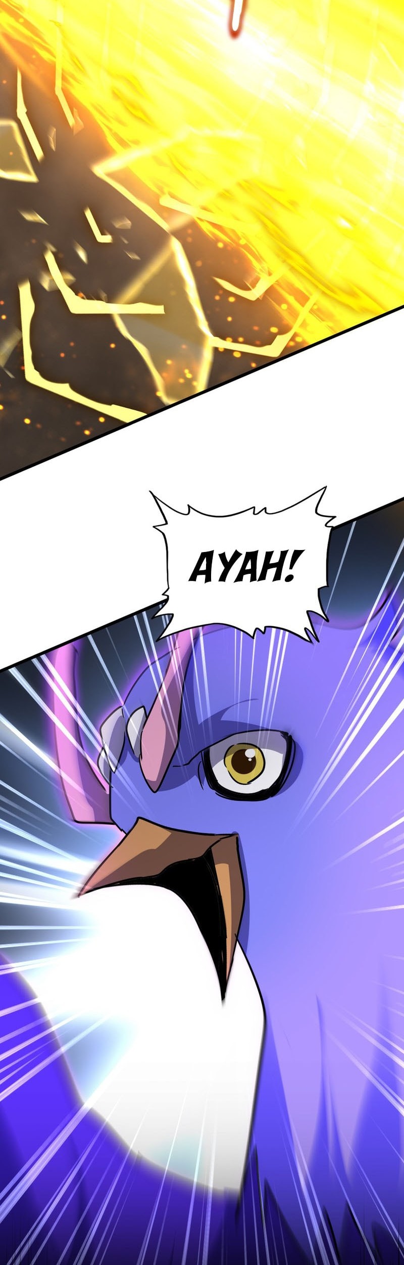 Magic Emperor Chapter 734 - halaman 3