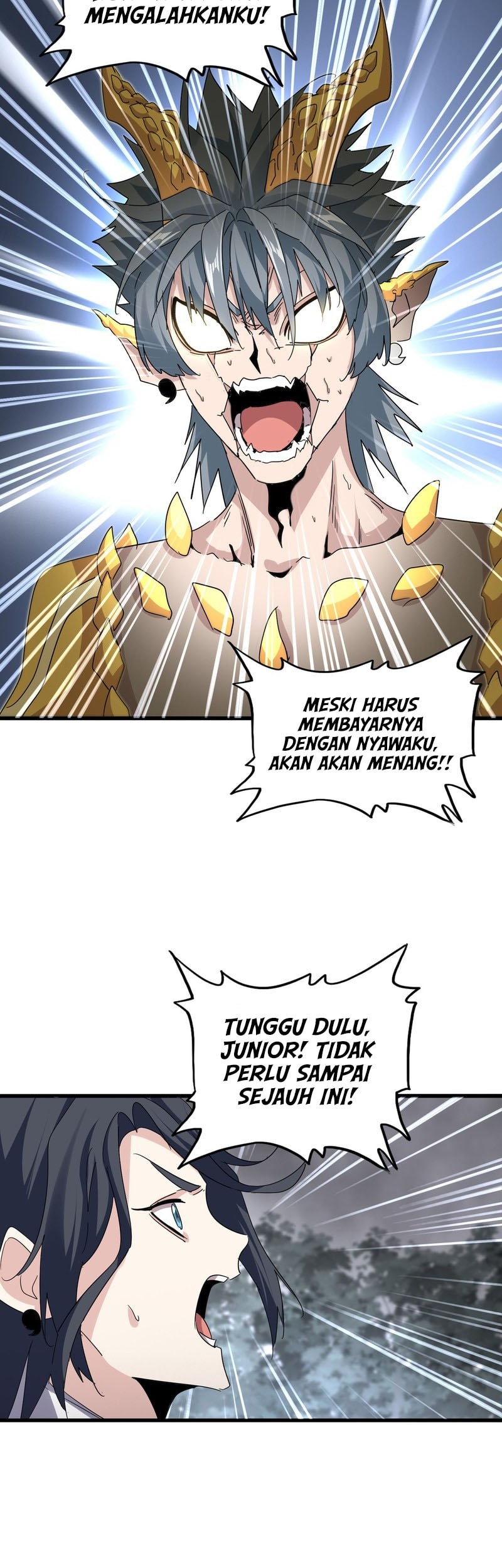 Magic Emperor Chapter 734 - halaman 32
