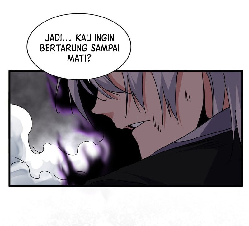 Magic Emperor Chapter 734 - halaman 33