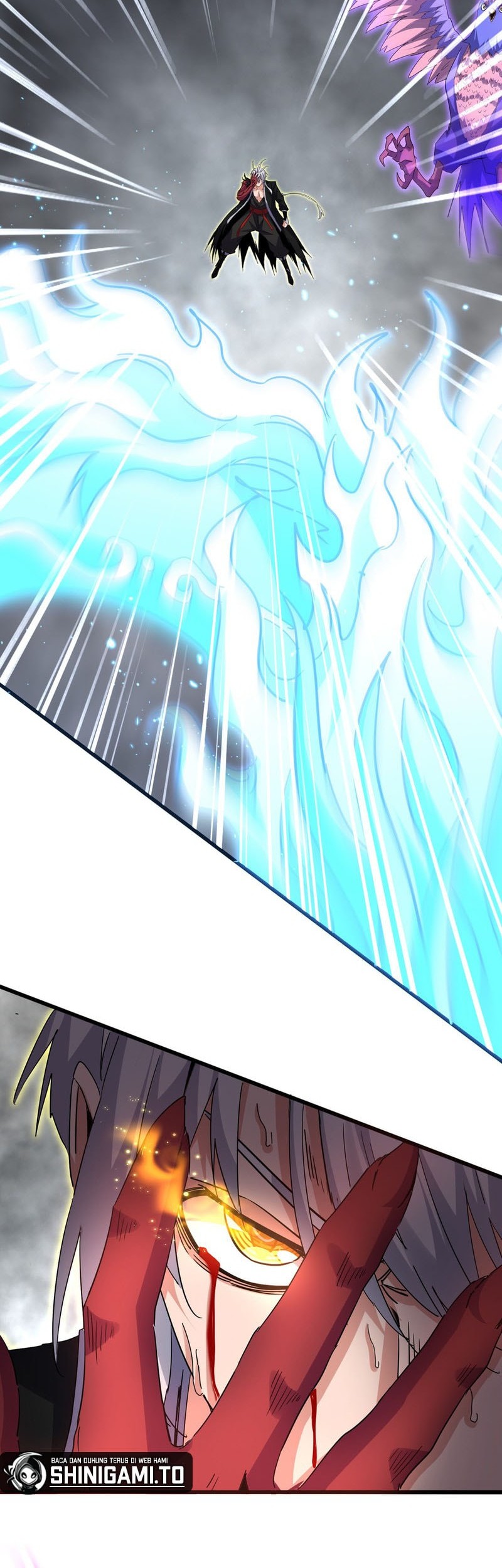 Magic Emperor Chapter 734 - halaman 5