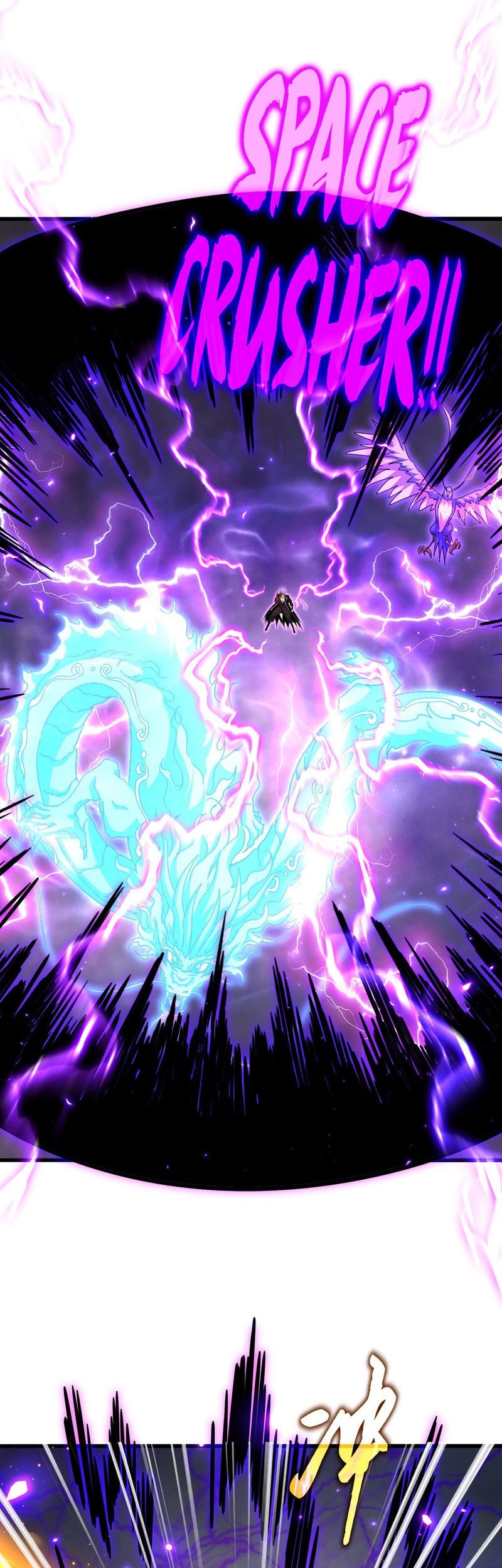 Magic Emperor Chapter 734 - halaman 7