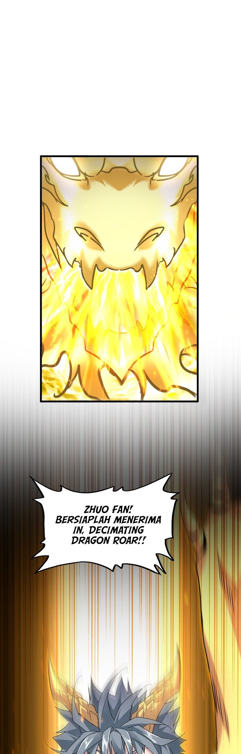 Magic Emperor Chapter 735 - halaman 11