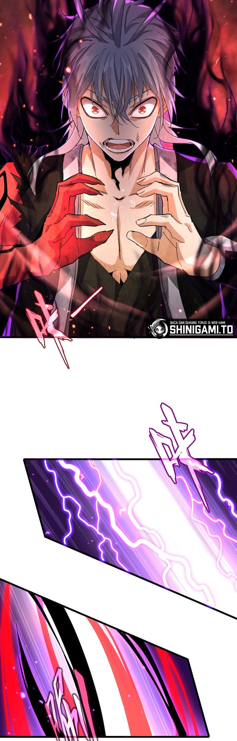 Magic Emperor Chapter 735 - halaman 16