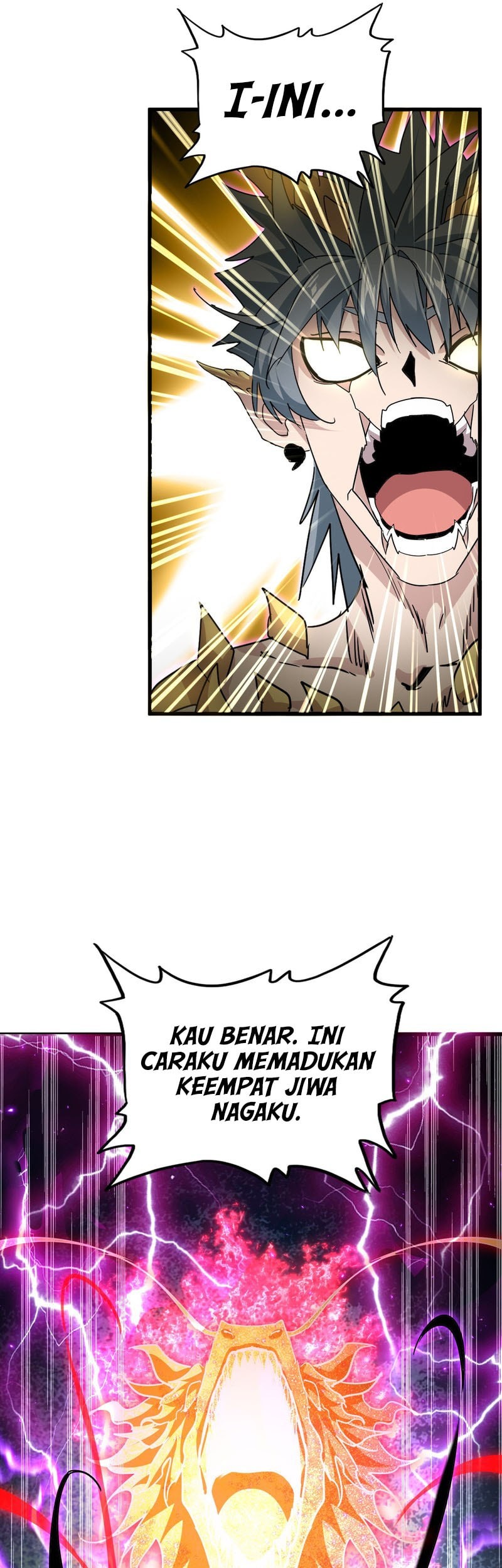 Magic Emperor Chapter 735 - halaman 18