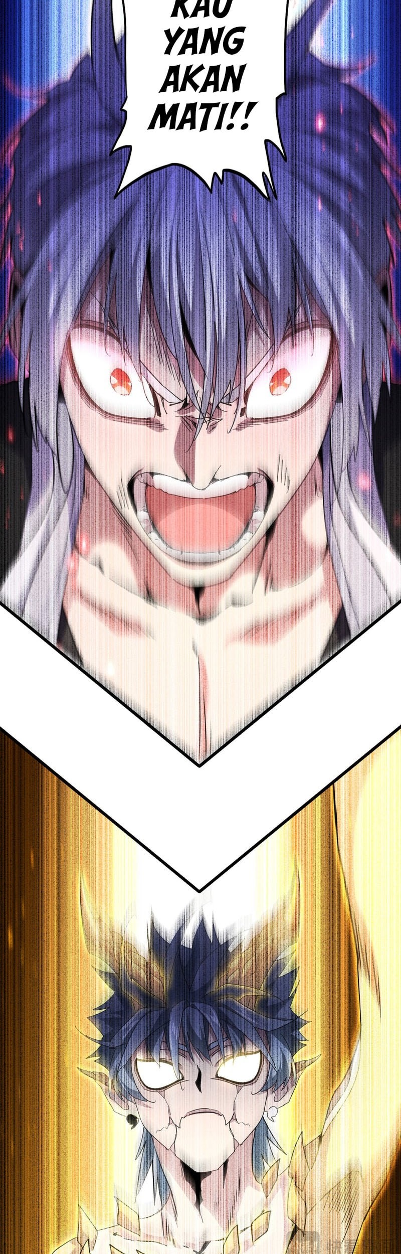 Magic Emperor Chapter 735 - halaman 20