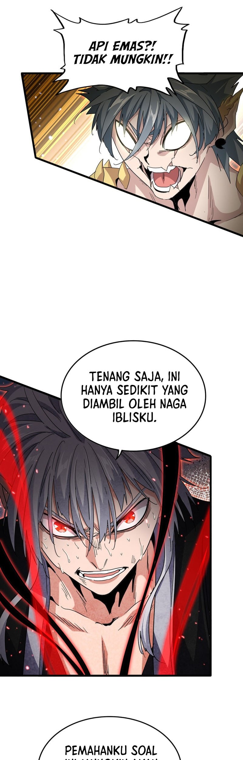 Magic Emperor Chapter 735 - halaman 24