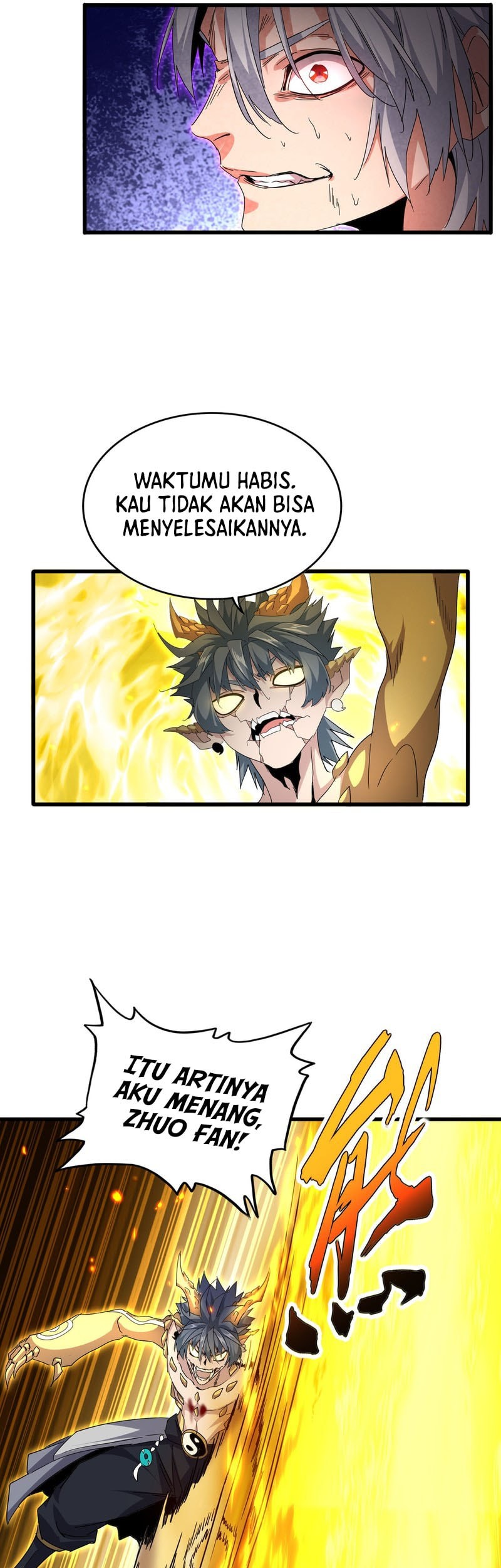 Magic Emperor Chapter 735 - halaman 26