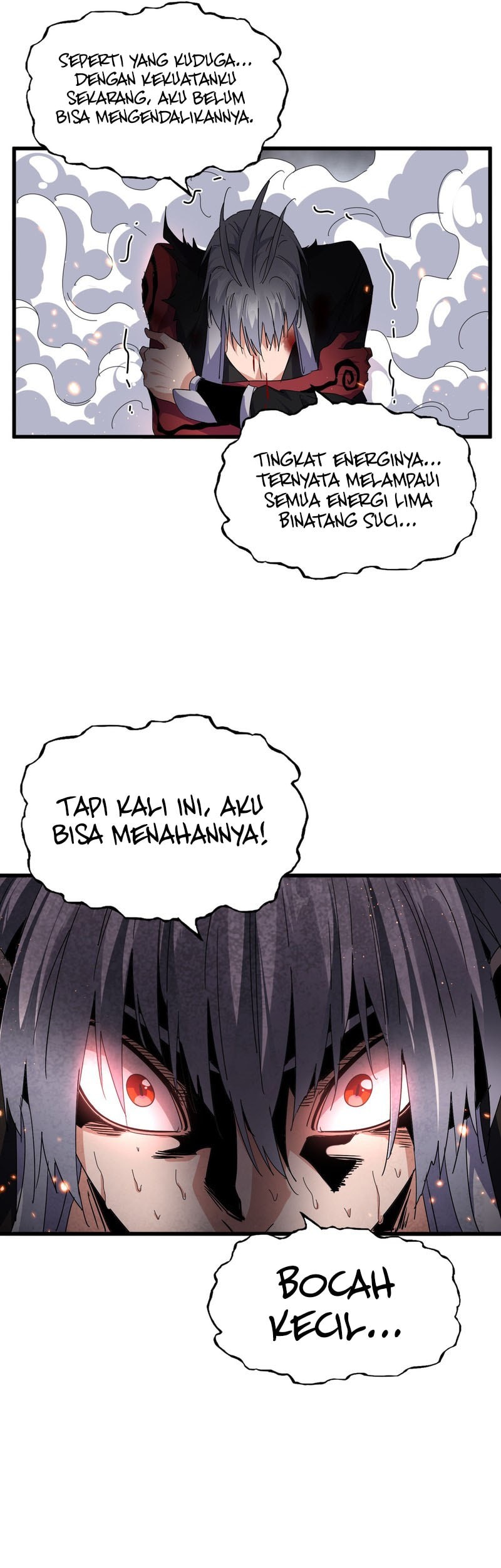 Magic Emperor Chapter 736 - halaman 10