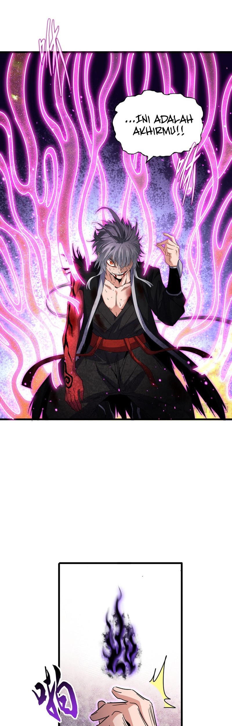 Magic Emperor Chapter 736 - halaman 11