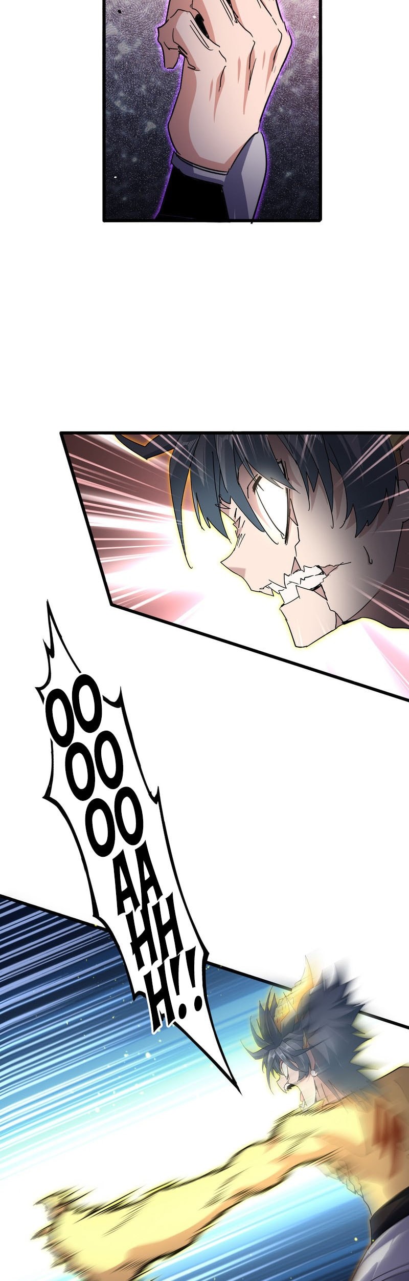 Magic Emperor Chapter 736 - halaman 12
