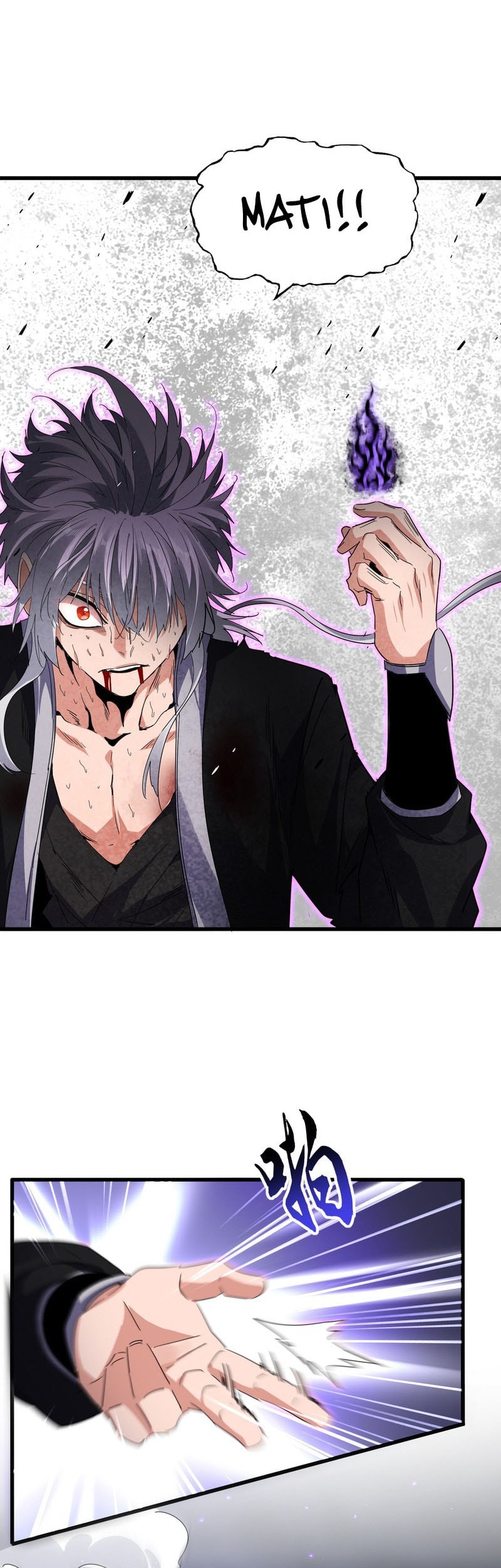 Magic Emperor Chapter 736 - halaman 15