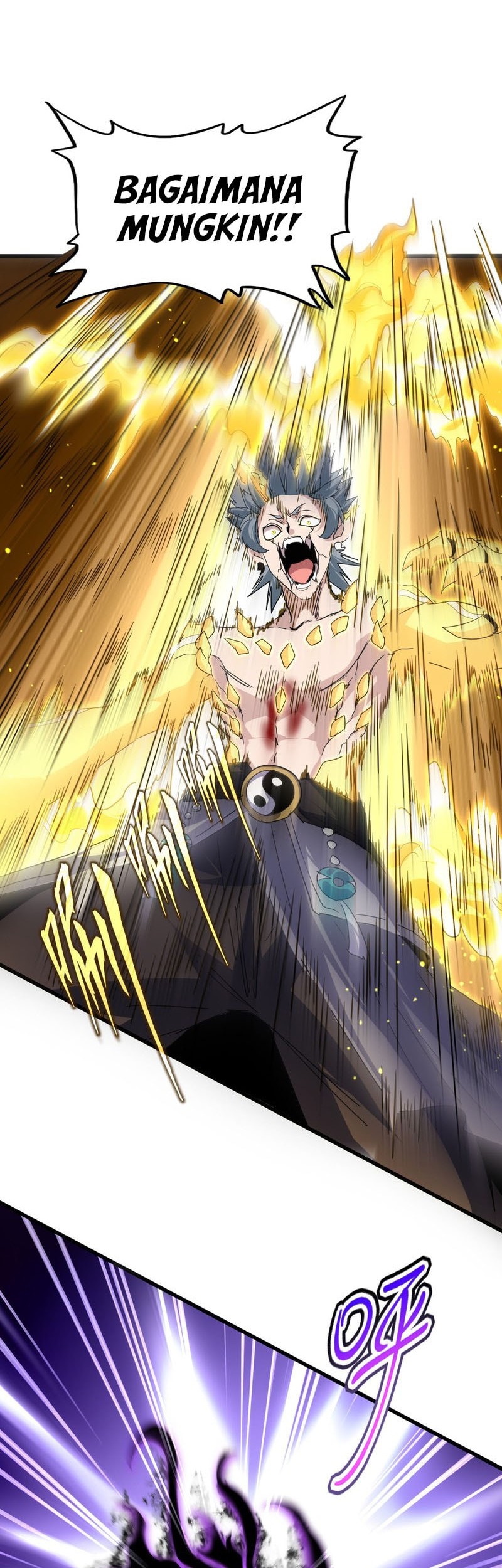 Magic Emperor Chapter 736 - halaman 19