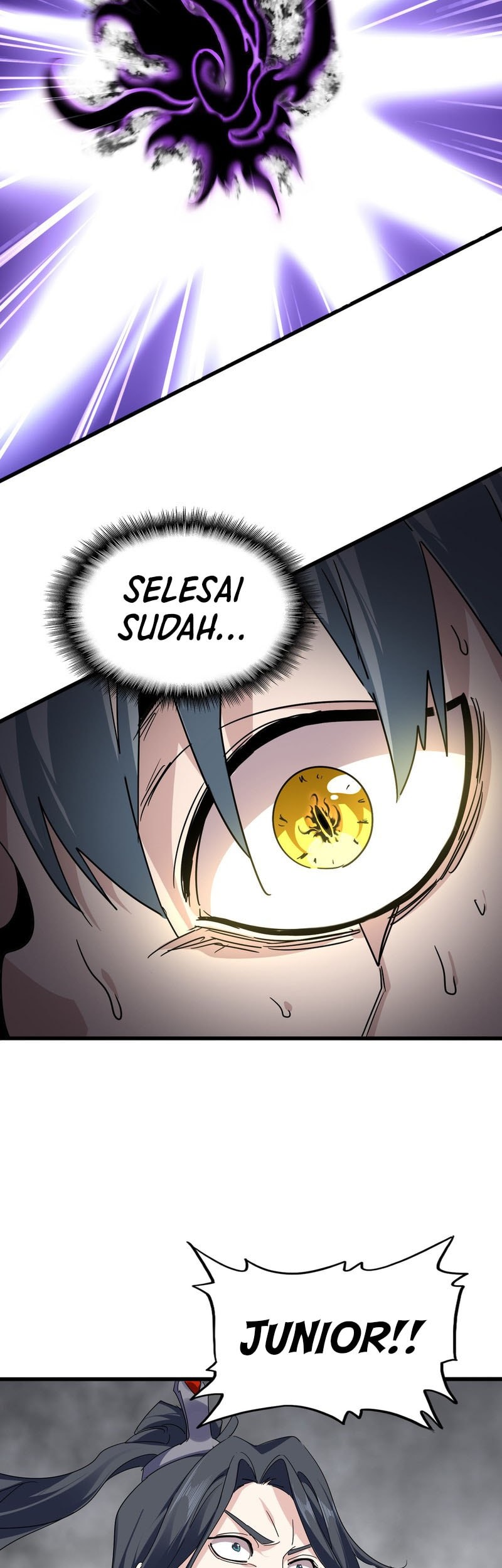 Magic Emperor Chapter 736 - halaman 20