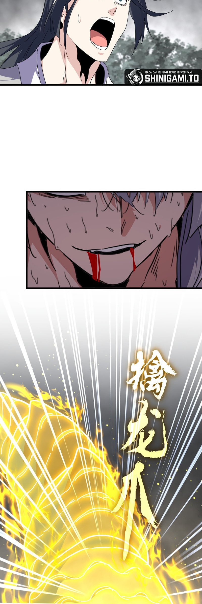 Magic Emperor Chapter 736 - halaman 21