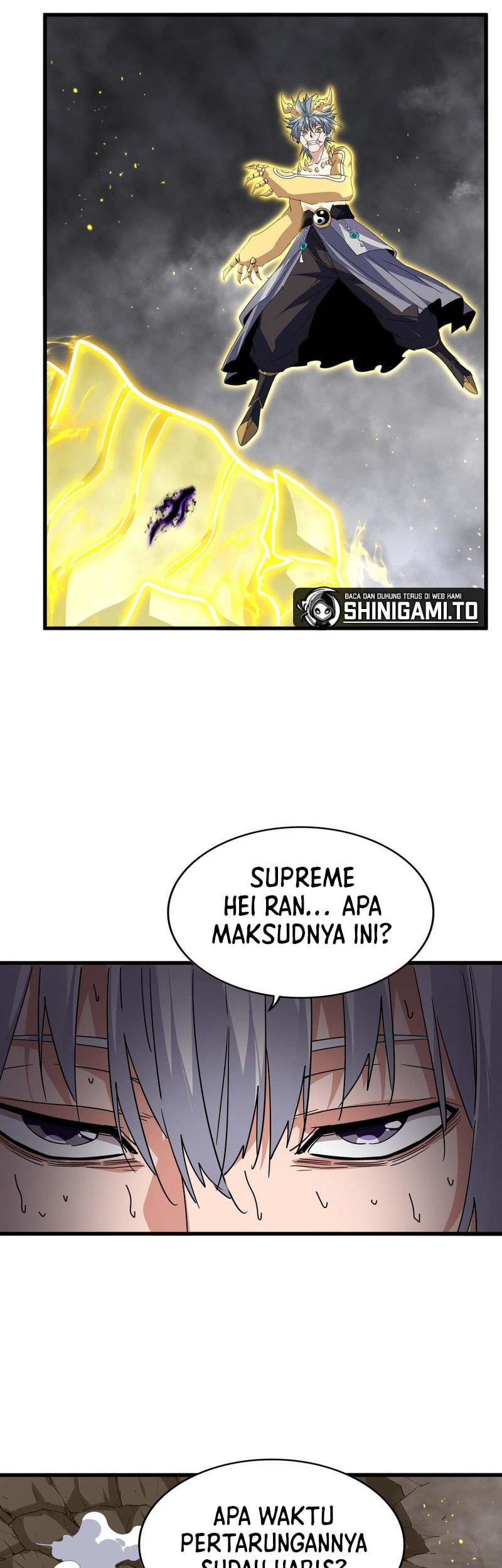 Magic Emperor Chapter 736 - halaman 24