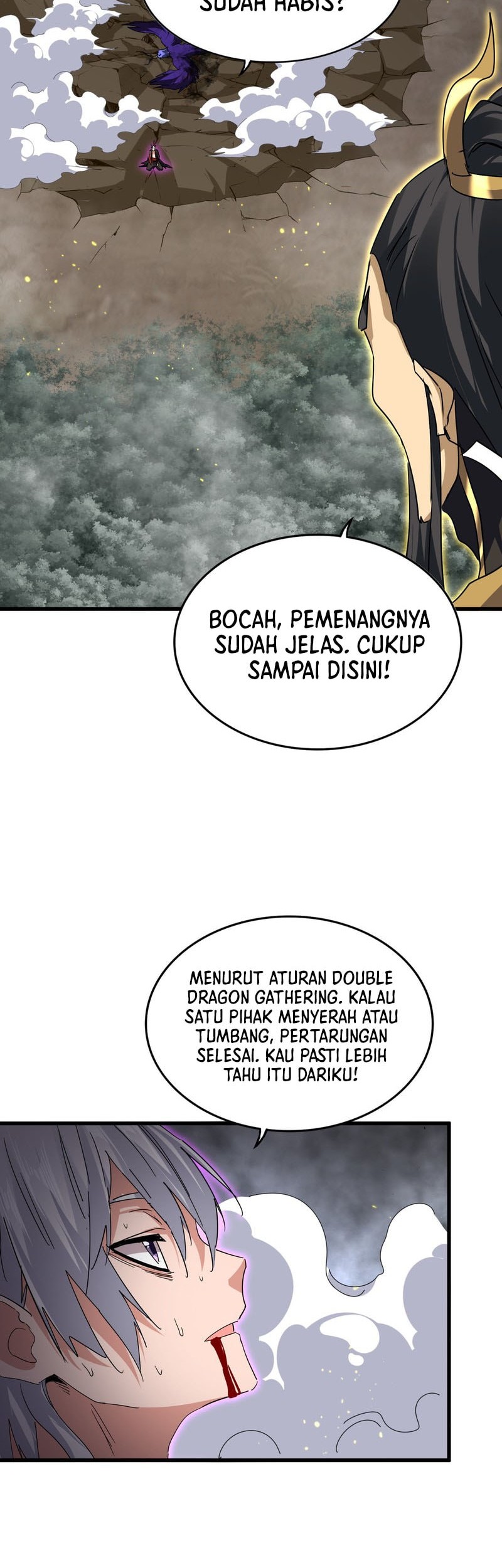 Magic Emperor Chapter 736 - halaman 25