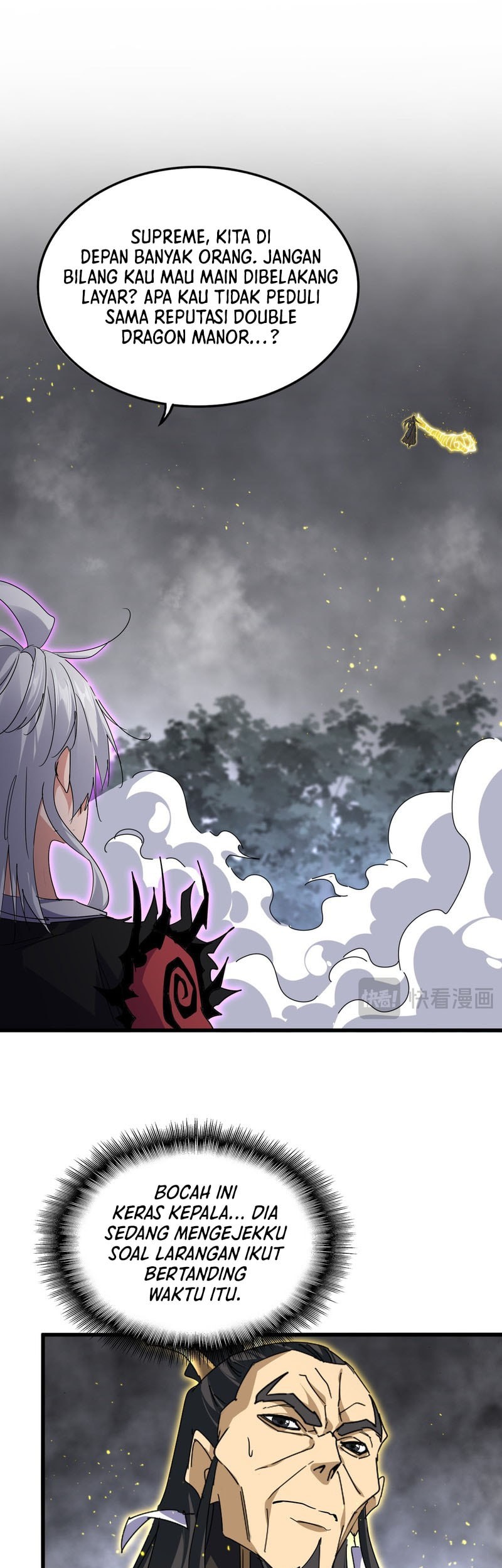 Magic Emperor Chapter 736 - halaman 26