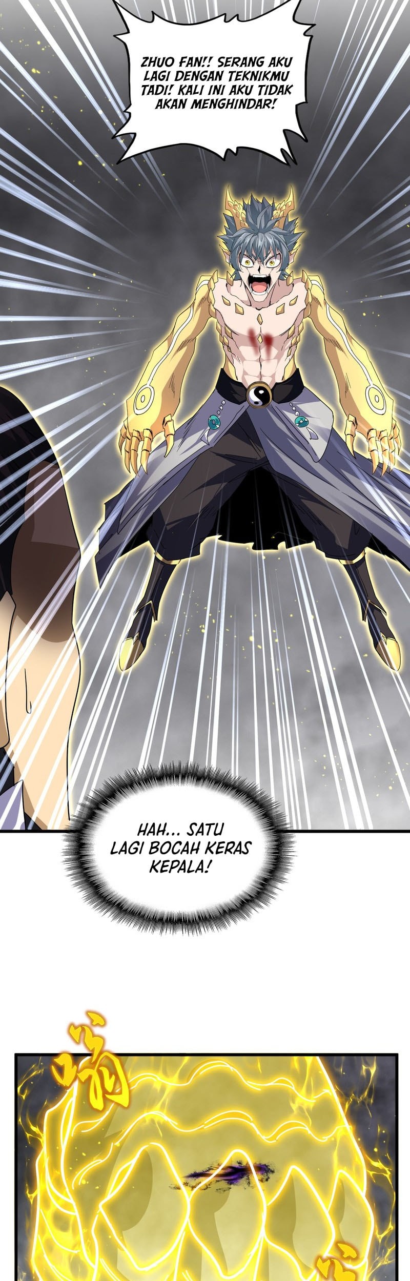Magic Emperor Chapter 736 - halaman 28