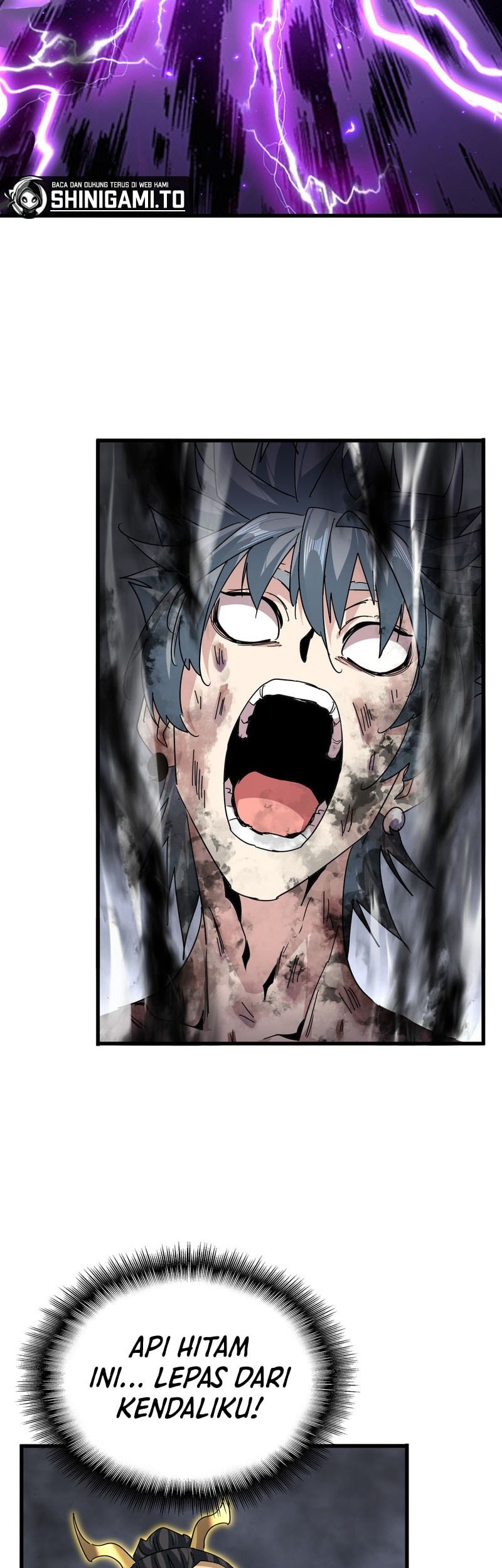Magic Emperor Chapter 736 - halaman 32