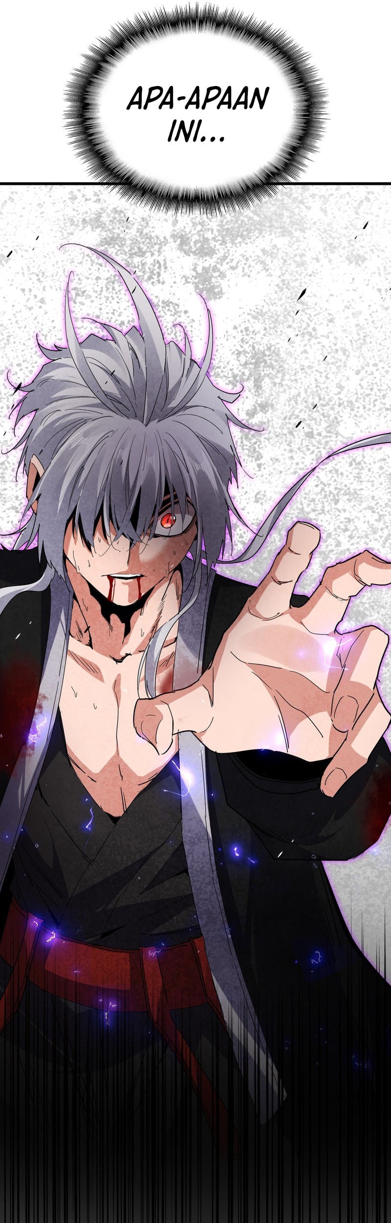 Magic Emperor Chapter 736 - halaman 34