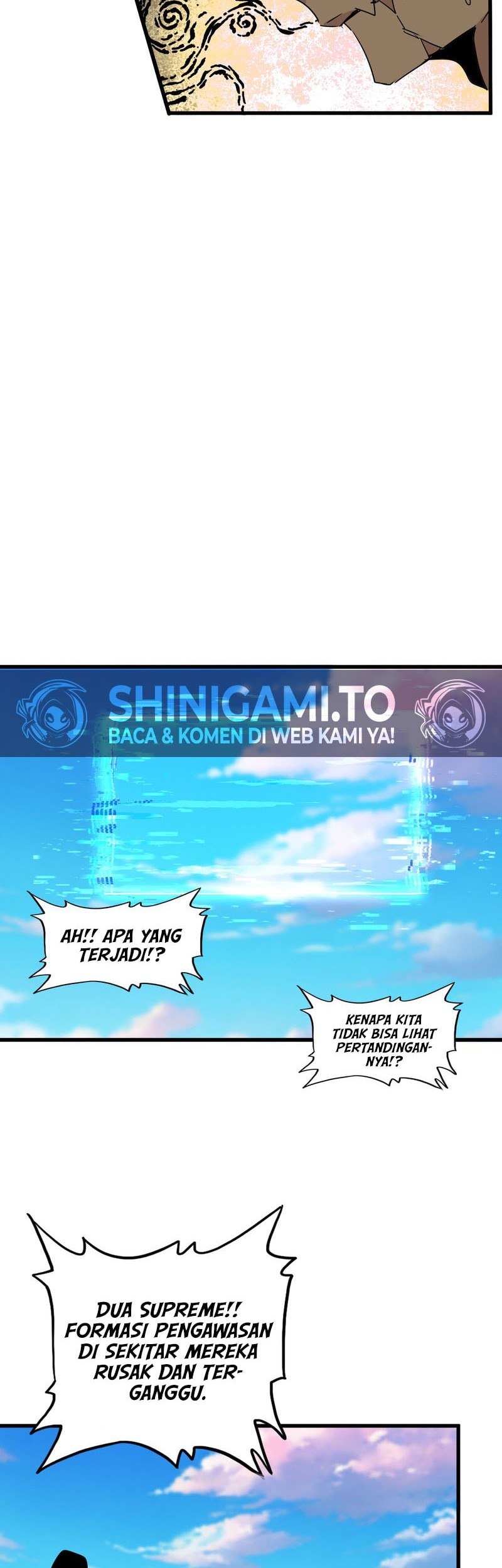 Magic Emperor Chapter 736 - halaman 7