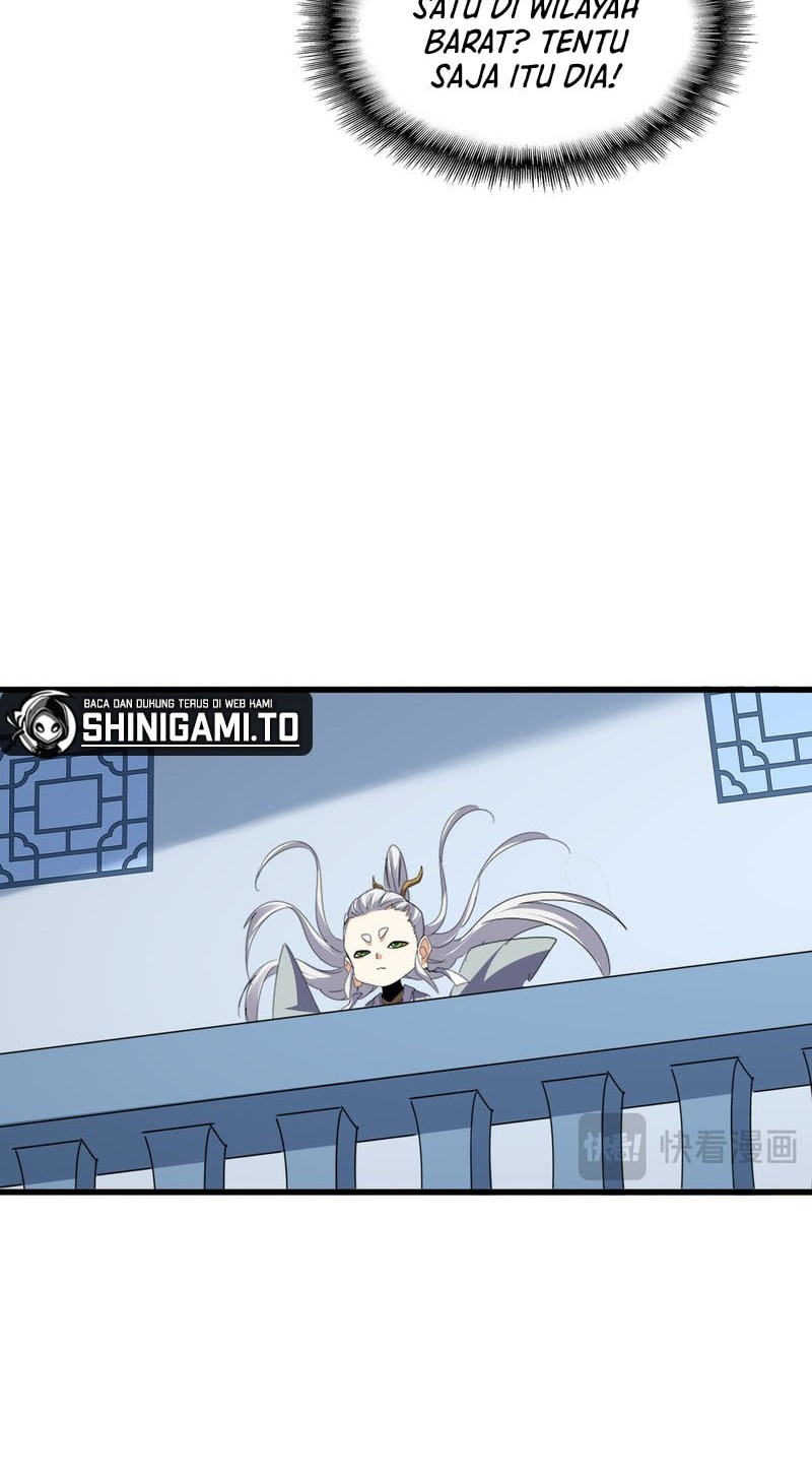 Magic Emperor Chapter 737 - halaman 10