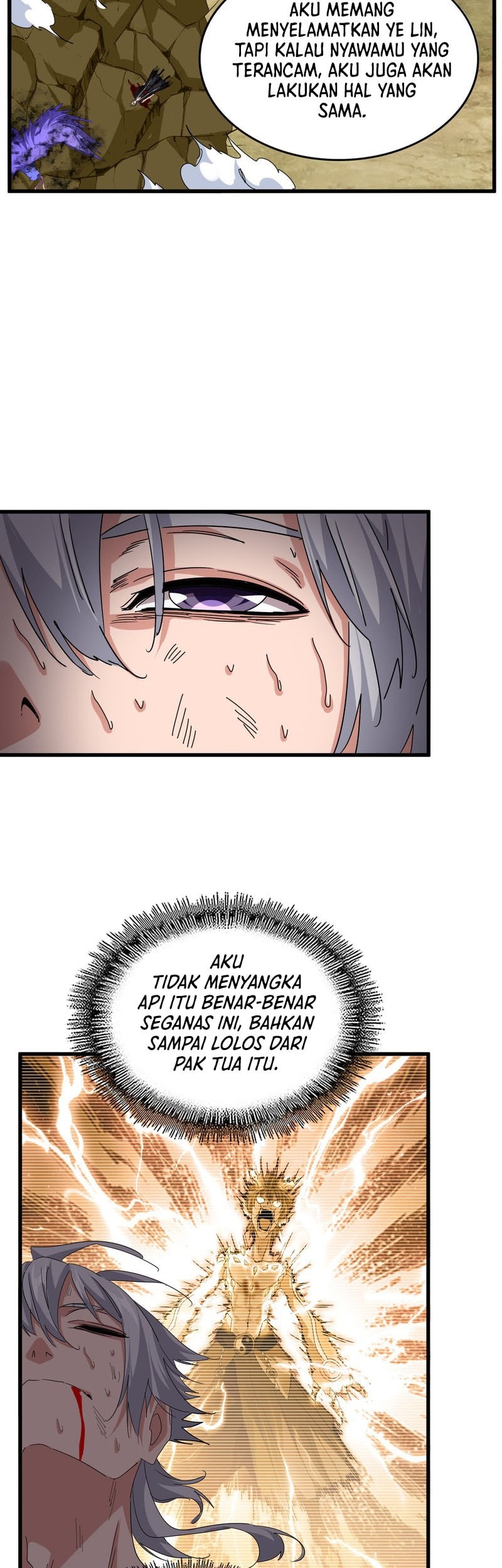Magic Emperor Chapter 737 - halaman 17