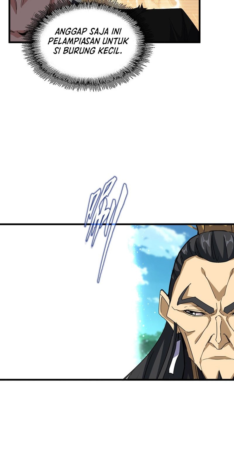 Magic Emperor Chapter 737 - halaman 18