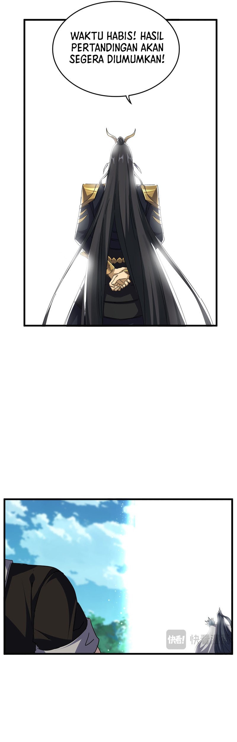 Magic Emperor Chapter 737 - halaman 19