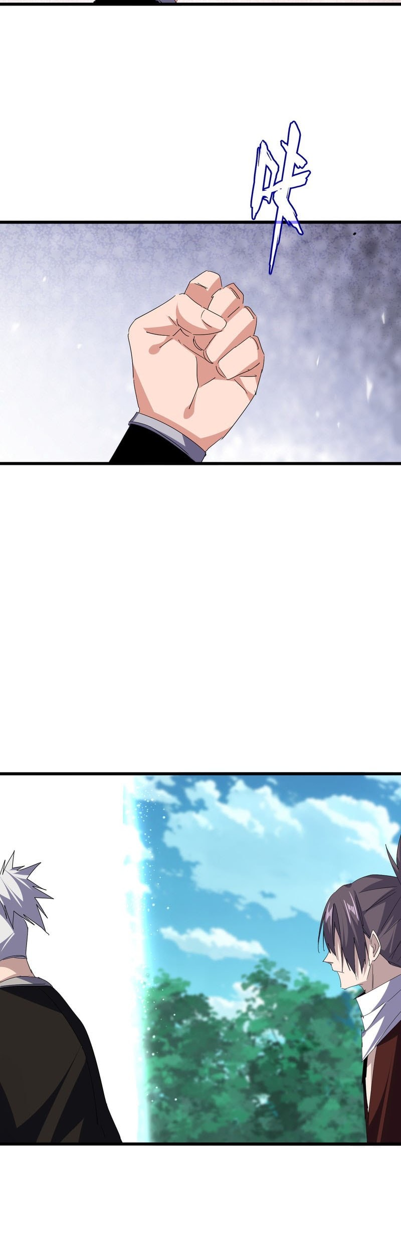 Magic Emperor Chapter 737 - halaman 21