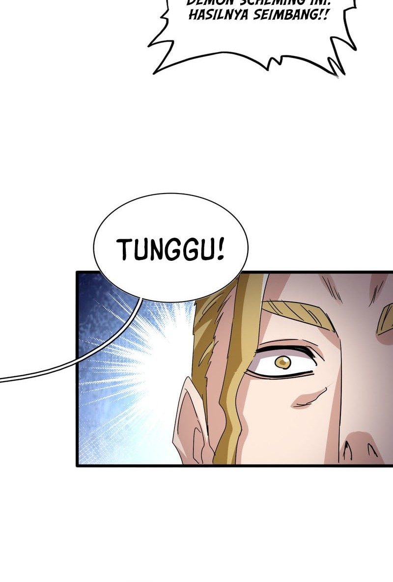 Magic Emperor Chapter 737 - halaman 26