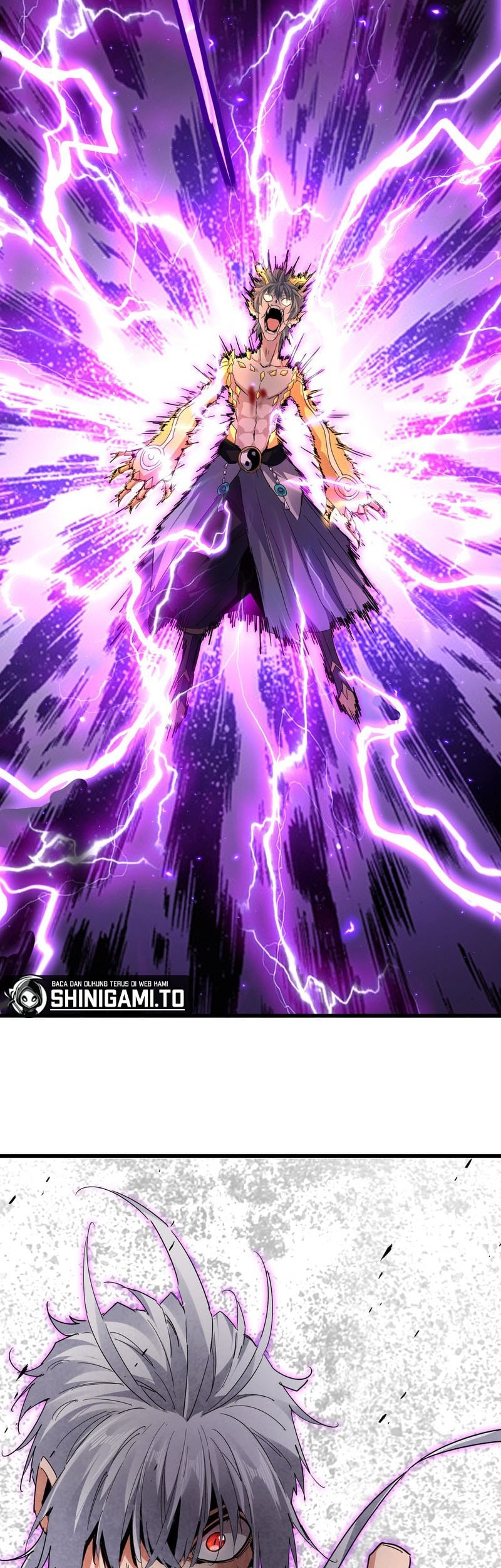 Magic Emperor Chapter 737 - halaman 3