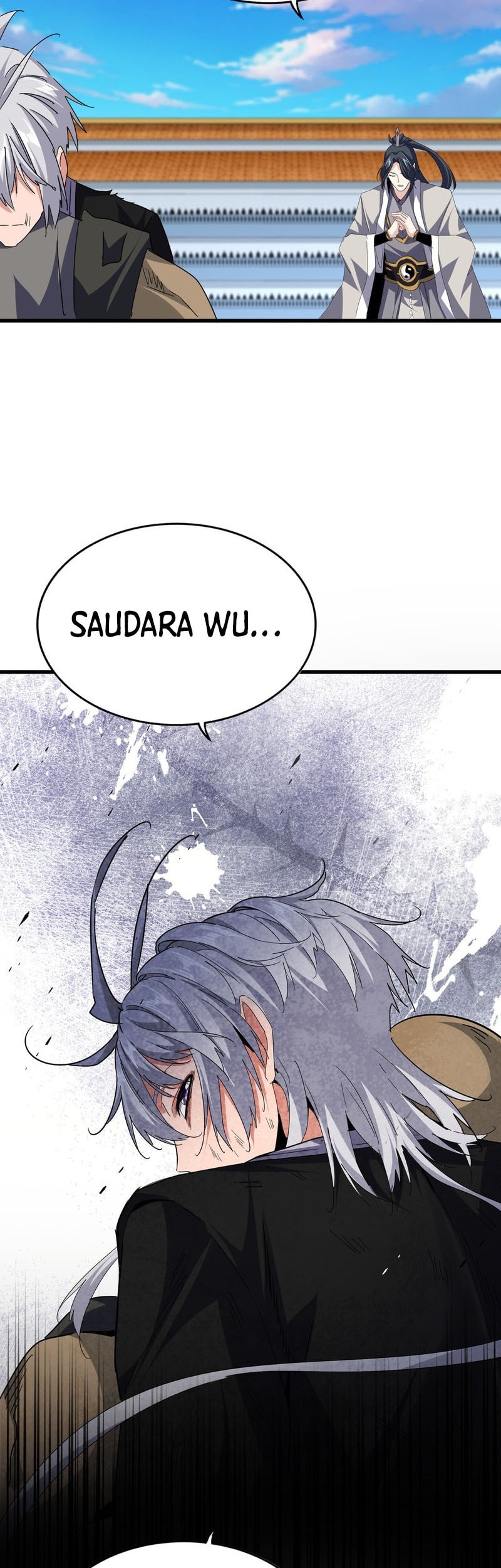 Magic Emperor Chapter 737 - halaman 32