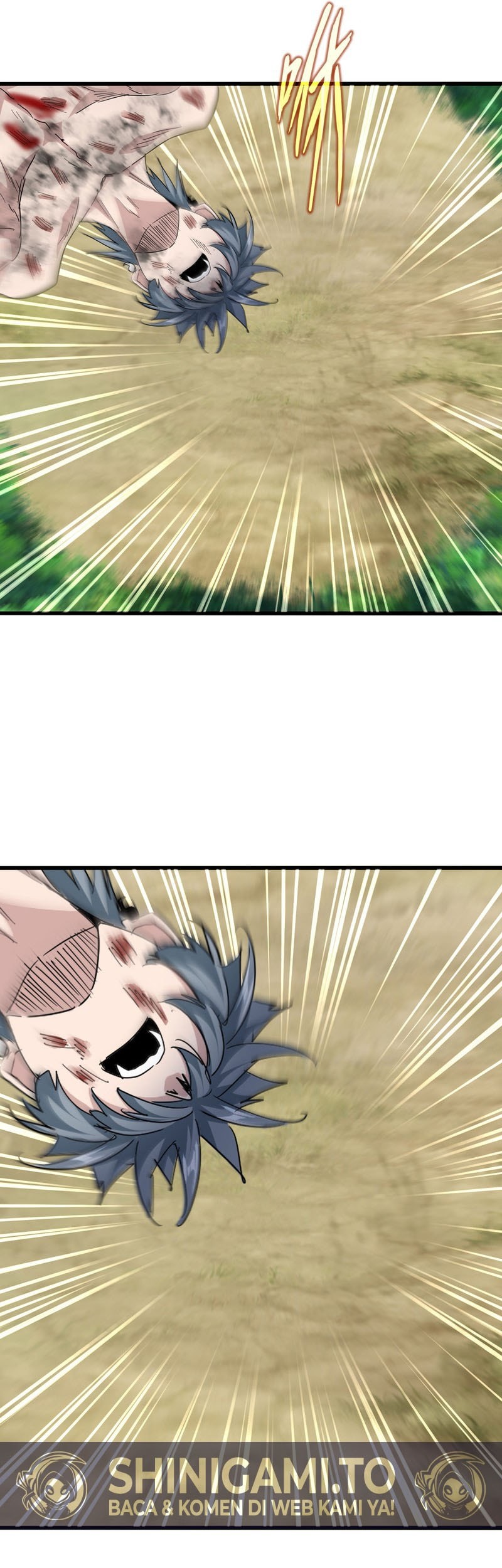 Magic Emperor Chapter 737 - halaman 7