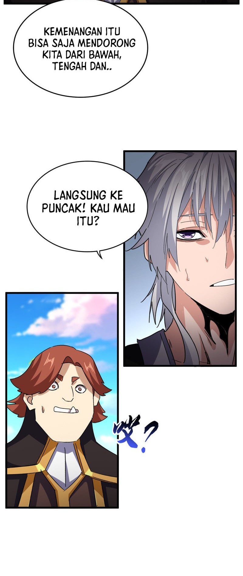 Magic Emperor Chapter 738 - halaman 17