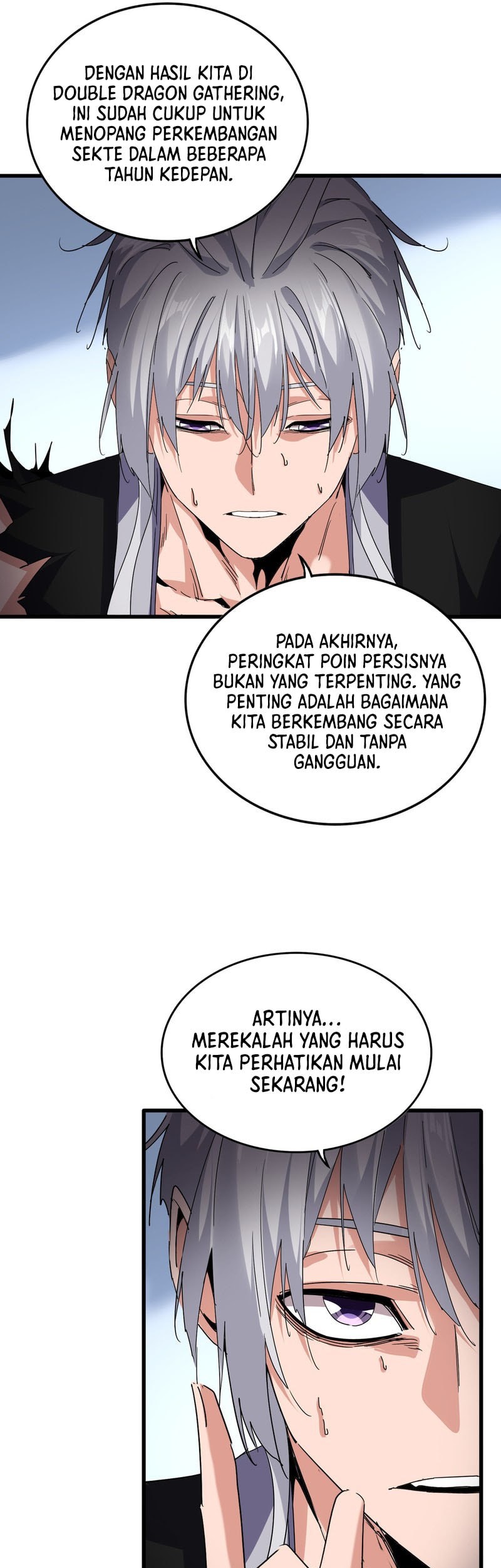 Magic Emperor Chapter 738 - halaman 22