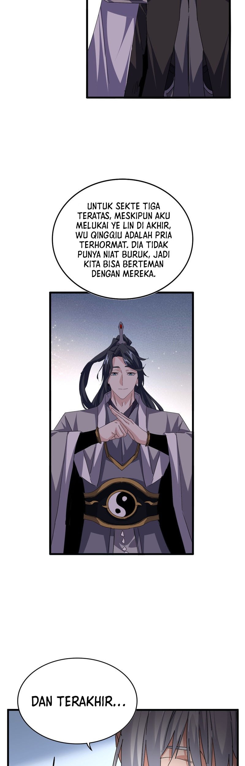 Magic Emperor Chapter 738 - halaman 24