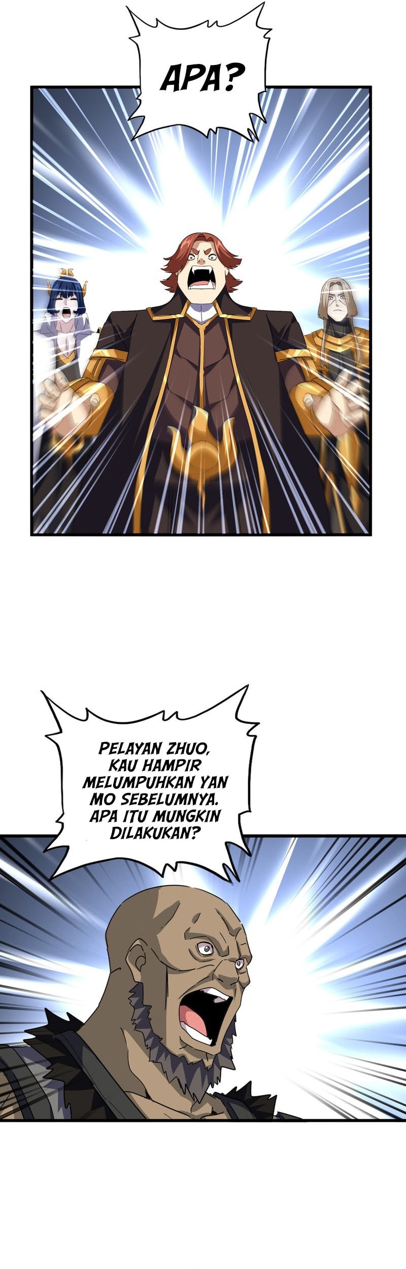 Magic Emperor Chapter 738 - halaman 26