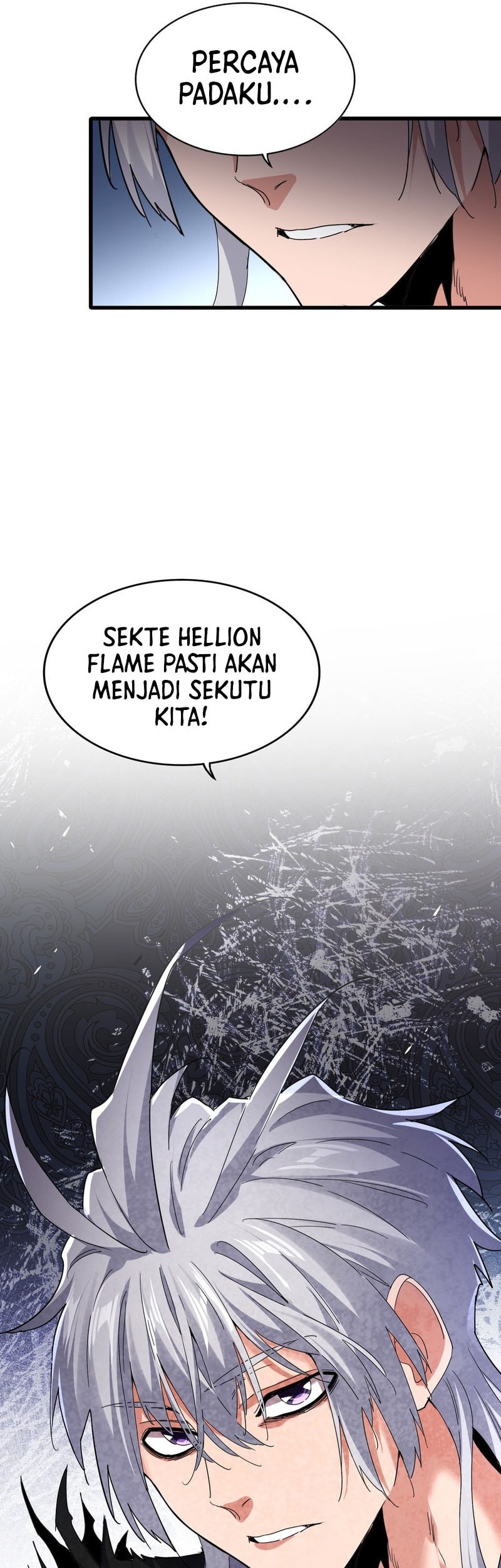 Magic Emperor Chapter 738 - halaman 27