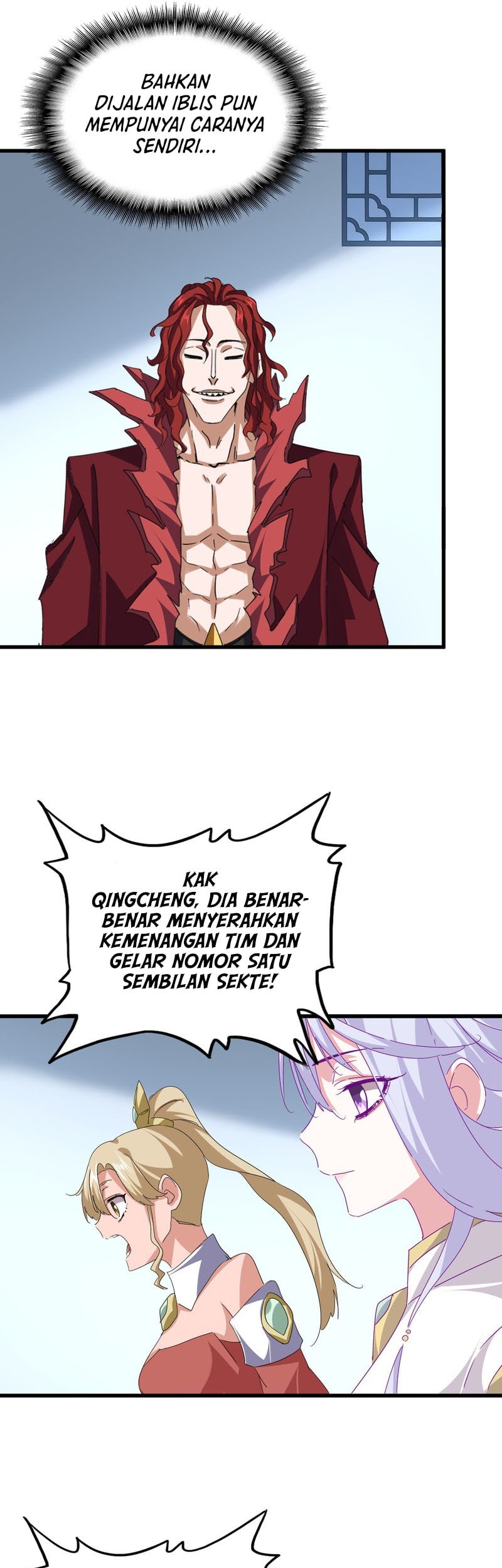 Magic Emperor Chapter 738 - halaman 6