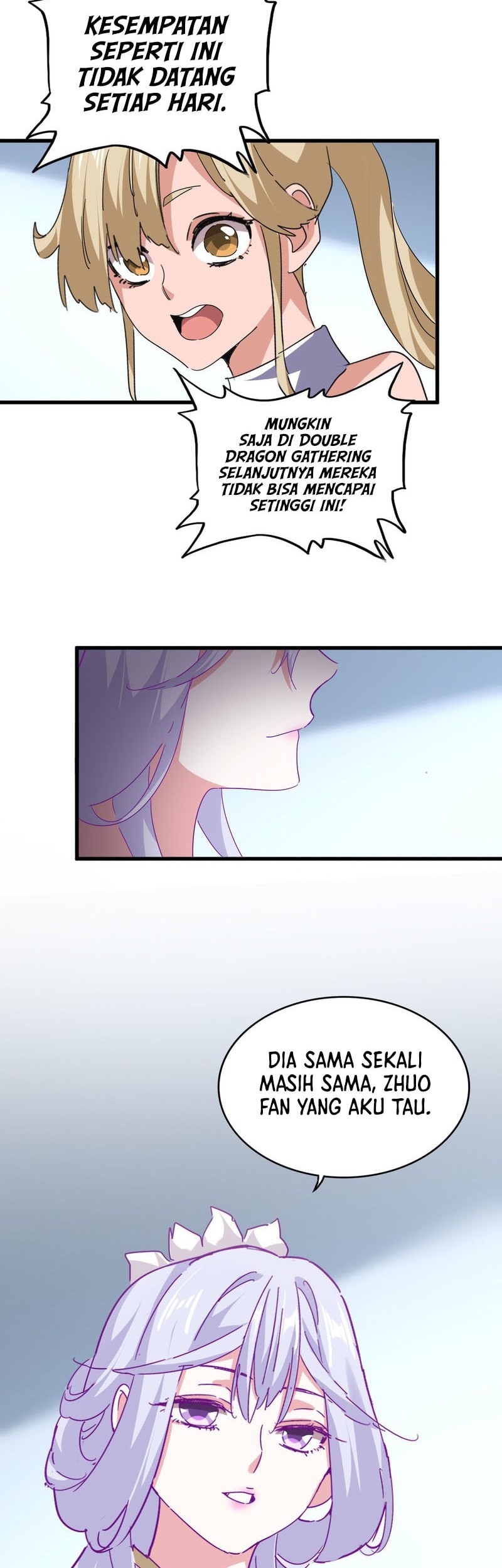Magic Emperor Chapter 738 - halaman 7