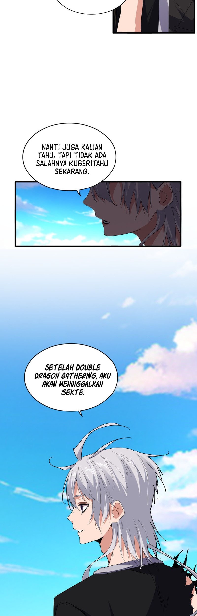 Magic Emperor Chapter 739 - halaman 15