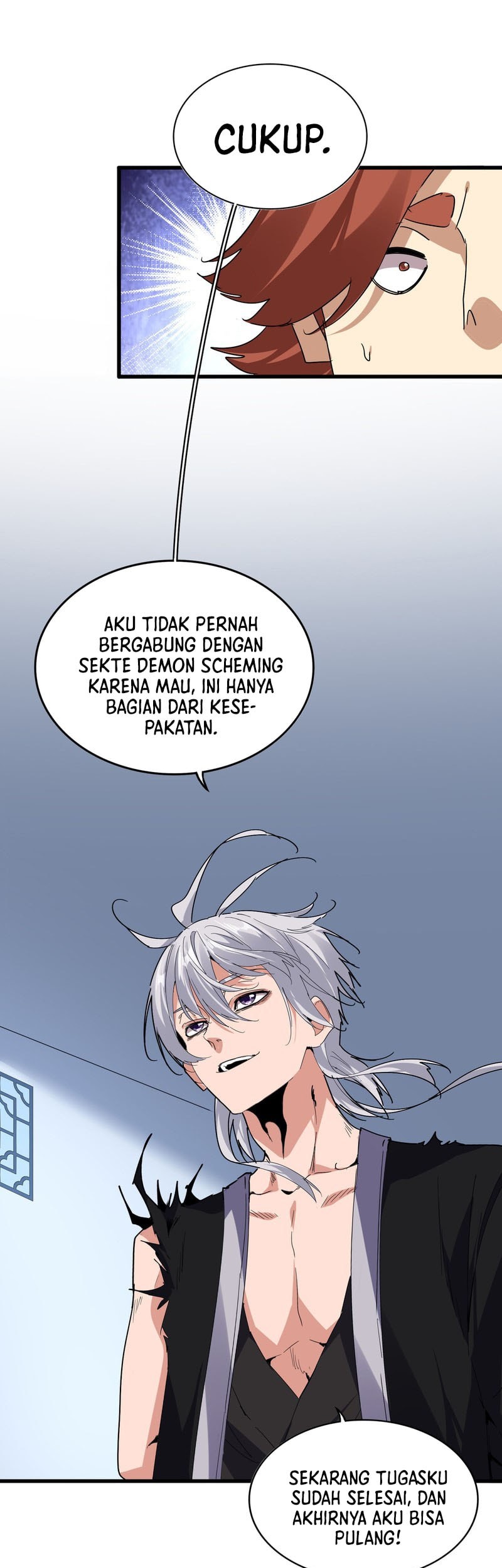 Magic Emperor Chapter 739 - halaman 18