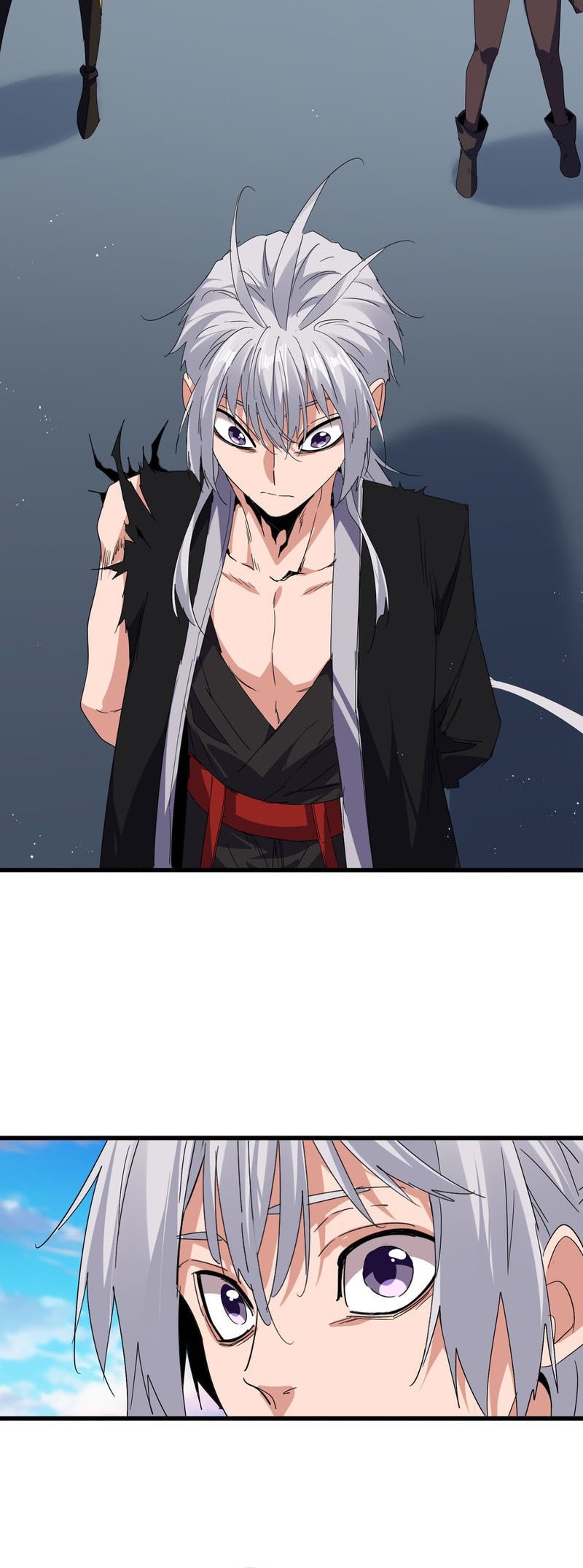 Magic Emperor Chapter 739 - halaman 21