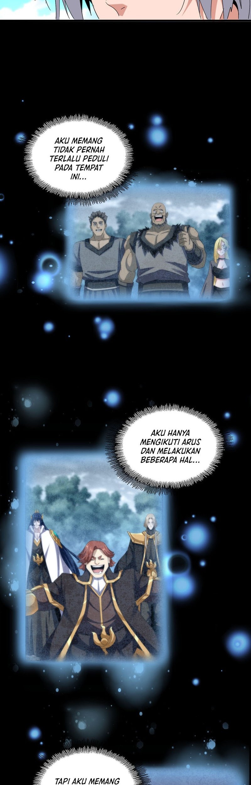 Magic Emperor Chapter 739 - halaman 23